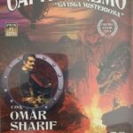 La isla misteriosa y el Capitán Nemo