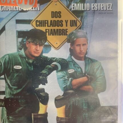 Dos chiflados y un fiambre