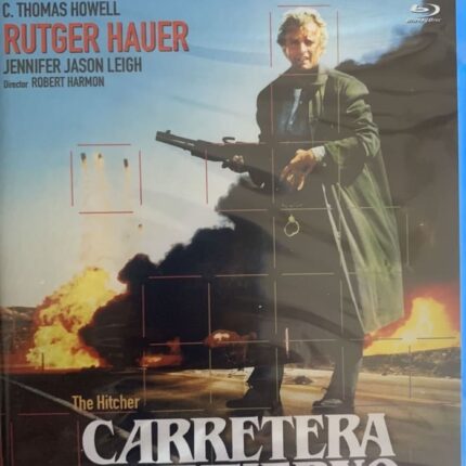 CARRETERA AL INFIERNO