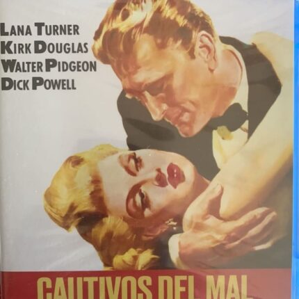 CAUTIVOS DEL MAL