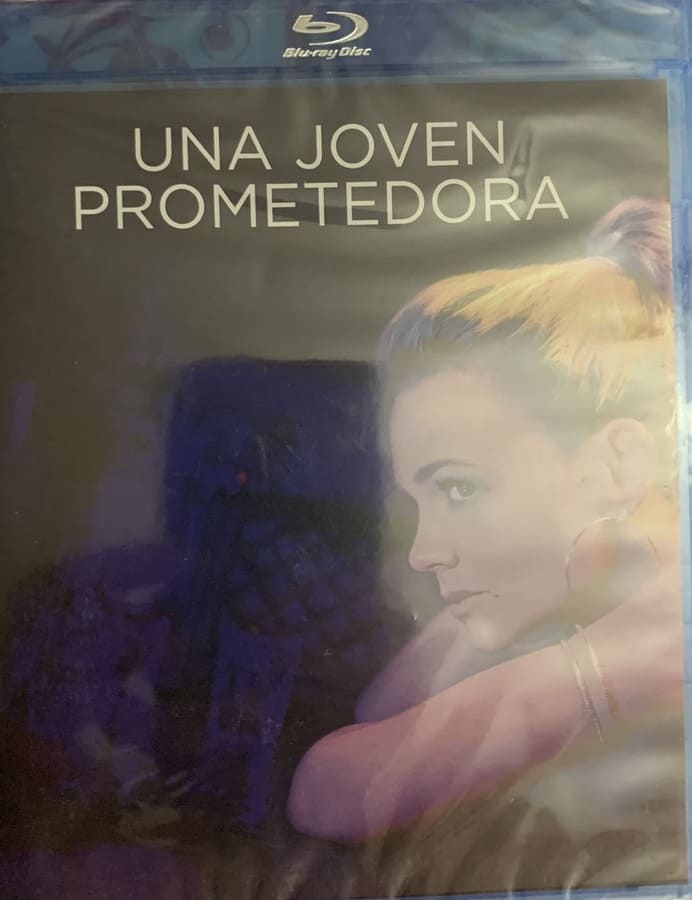 IMG_7782 UNA JOVEN PROMETEDORA - Imagen 1
