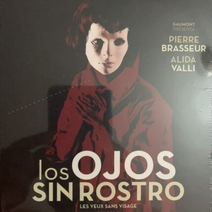 LOS OJOS SIN ROSTRO - Edicion restaurada