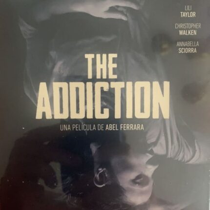 THE ADDICTION - ED. MASTER RESTAURADO EN 4K