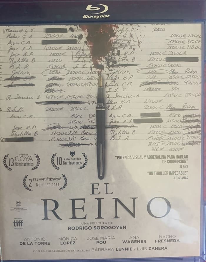 IMG_9509 El reino - Imagen 1
