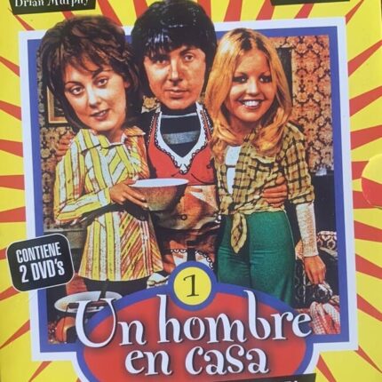 UN HOMBRE EN CASA   TEMPORADA 1 COMPLETA