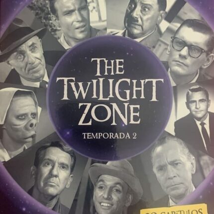 THE TWILIGHT ZONE / La dimensión desconocida  TEMPORADA 2