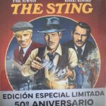 EL GOLPE - ED. 50 ANIVERSARIO 4K ULTRA HD +BLU RAY