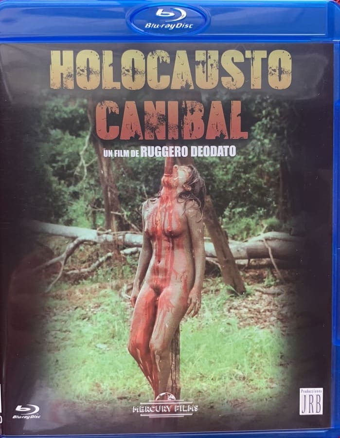 IMG_9599 HOLOCAUSTO CANIBAL - Imagen 1
