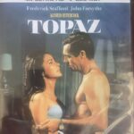 TOPAZ - ED. COLECCIONISTA  4K ULTRAHD