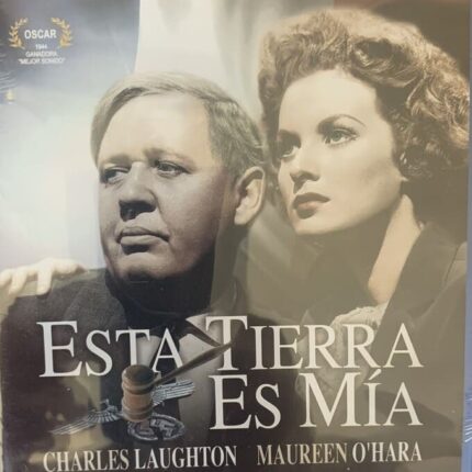 Esta tierra es mia