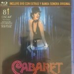 Cabaret -Edición con EXTRAS y  B.S.O.