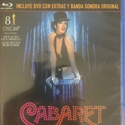 Cabaret -Edición con EXTRAS y  B.S.O.