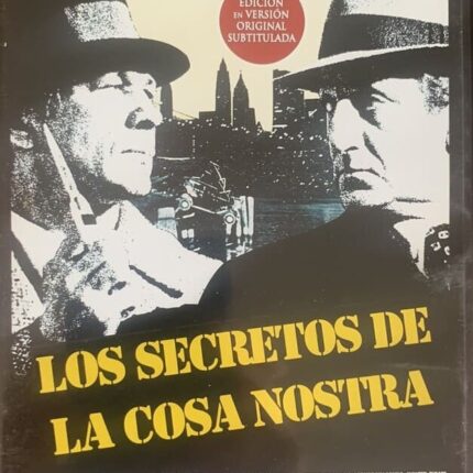 Los secretos de Cosa Nostra
