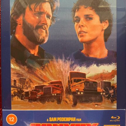 CONVOY - ED. METALICA 4K UHD+BLU RAY