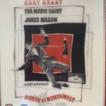 Con la muerte en los talones/ North by northwest