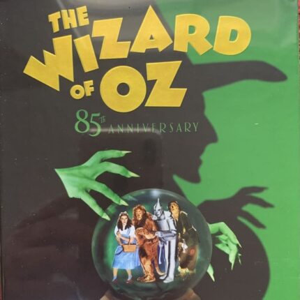 EL MAGO DE OZ  - ED. LIMITADA METALICA COLECCIONISTA 85 aniversario 4K UHD