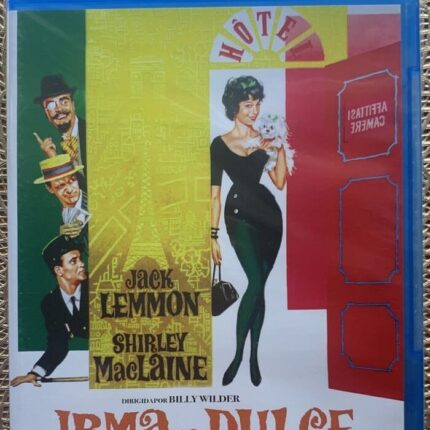 IRMA LA DULCE