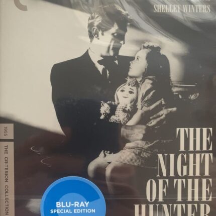THE NIGHT OF HUNTER  -  ED.  CRITERION