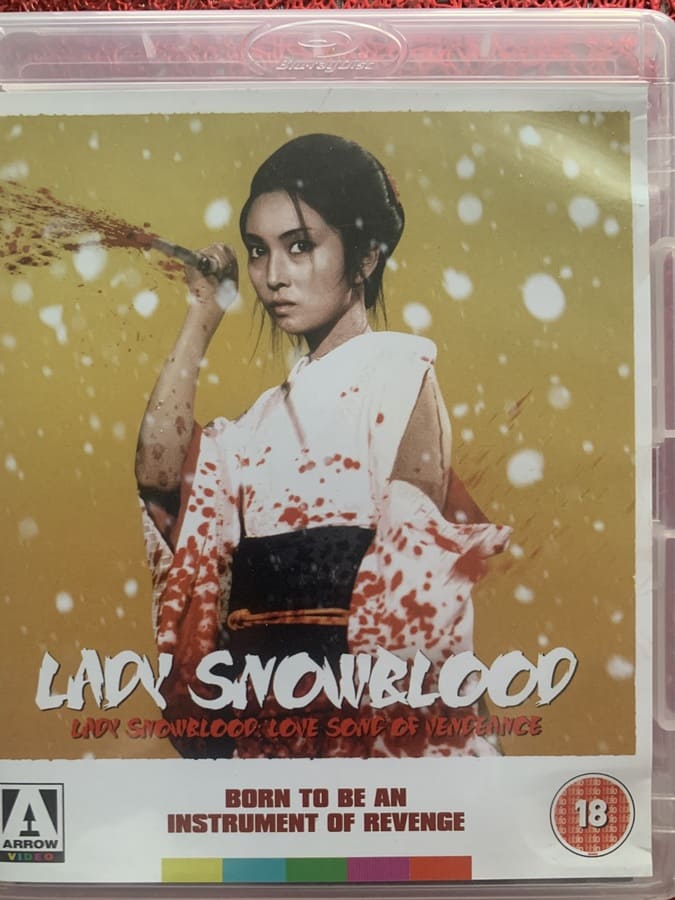 IMG_3882 Lady Snowblood - Imagen 1