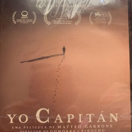 YO CAPITAN