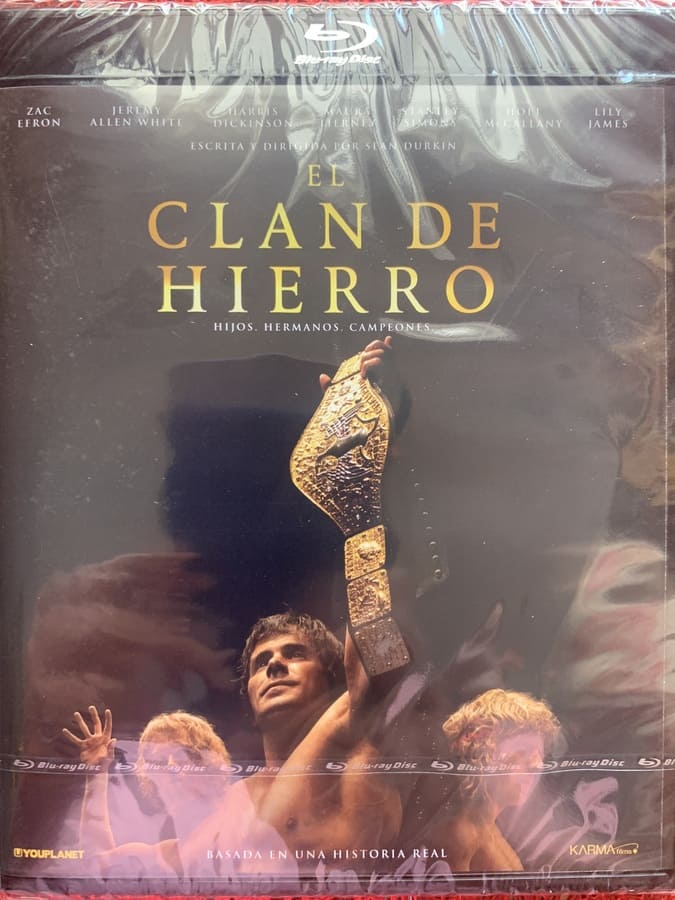 IMG_3910 El clan de hierro - Imagen 1