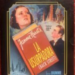La usurpadora  (BACK STREET)  ED. COLECCIONISTA CON LIBRETO