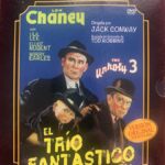 EL TRIO FANTASTICO - ED. COLECCIONISTA CON LIBRETO