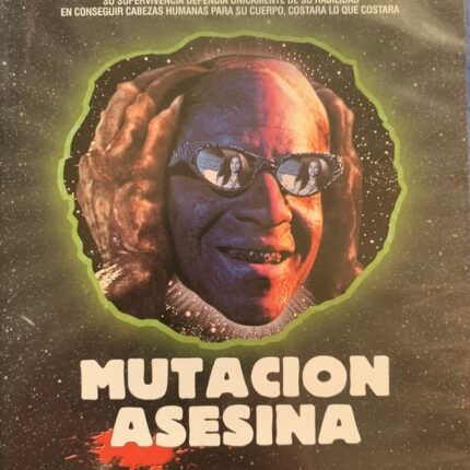 MUTACION ASESINA
