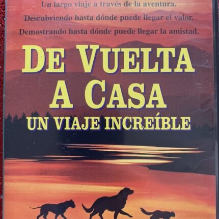 De vuelta a casa, un viaje increíble