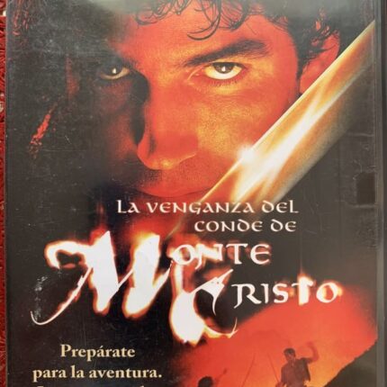 La venganza del conde de Montecristo