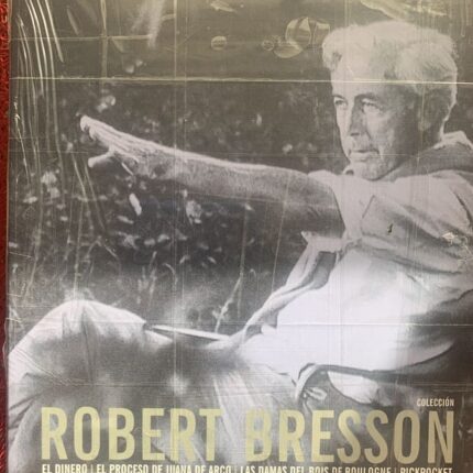 ROBERT BRESSON - COLECCION FNAC