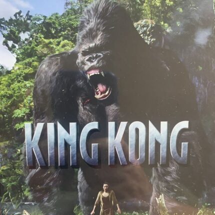 King Kong - Ed. Limitada Coleccionista 4K UHD+ BLURAY