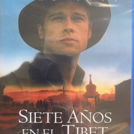 SIETE AÑOS EN EL TIBET
