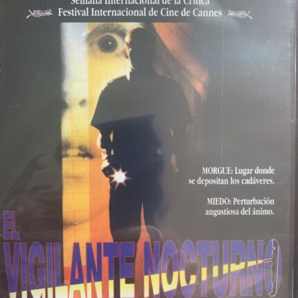 EL VIGILANTE NOCTURNO