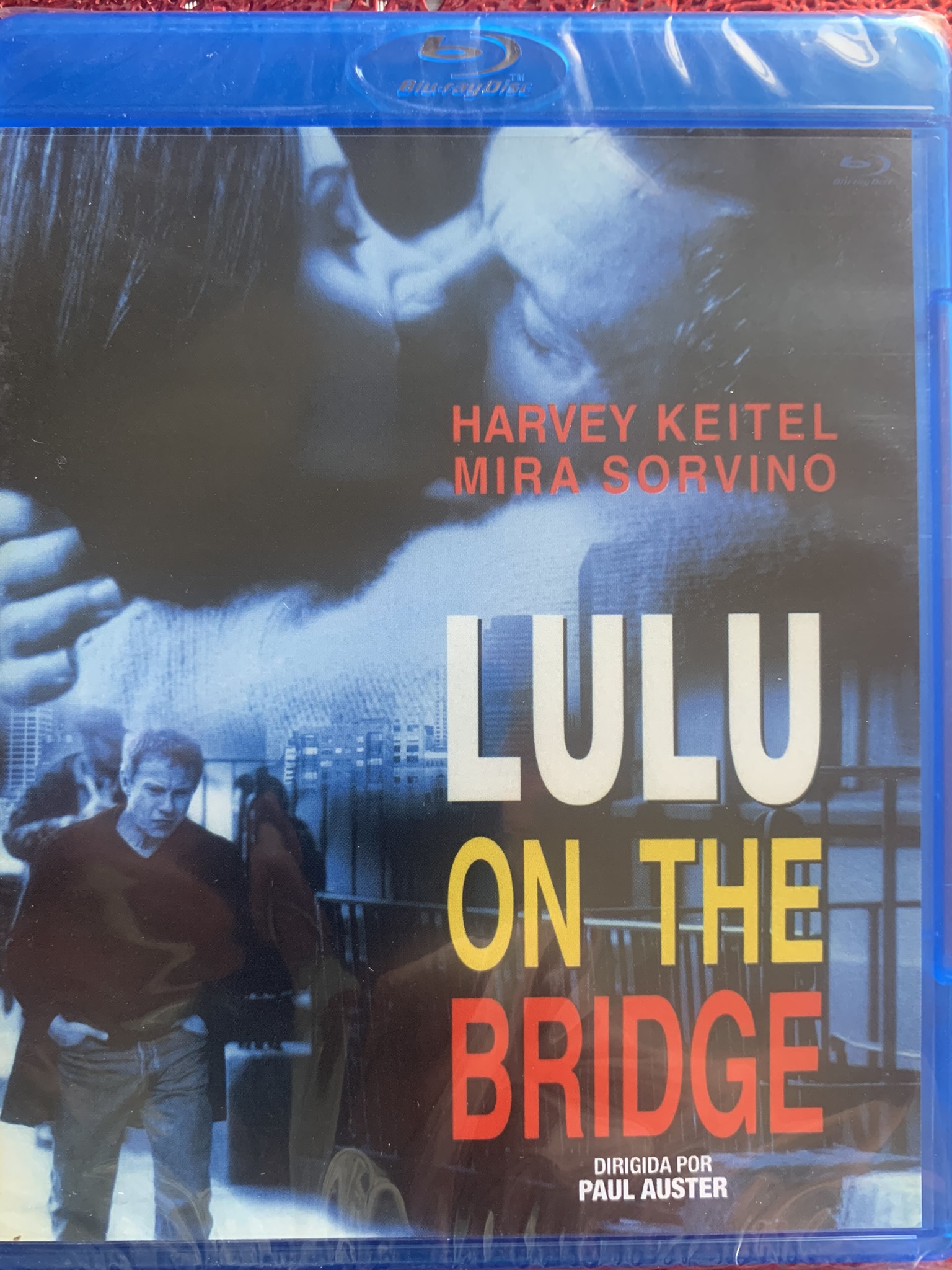 IMG_4629 LULU ON THE BRIDGE - Imagen 1