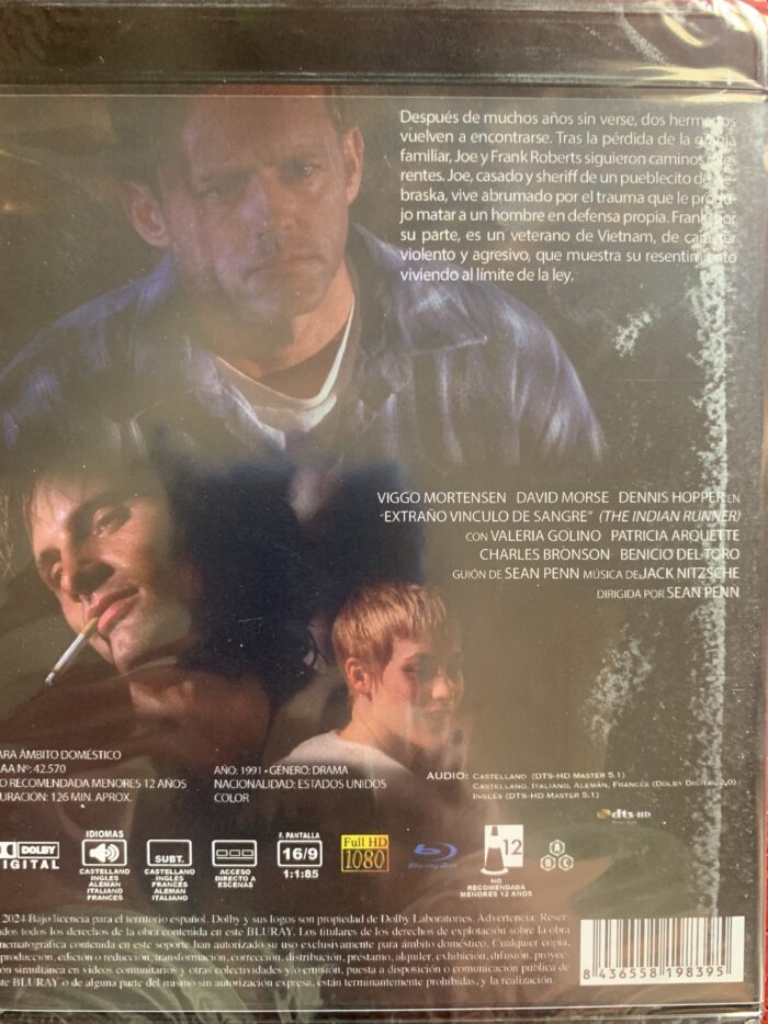 EXTRAÑO VINCULO DE SANGRE - Imagen 2