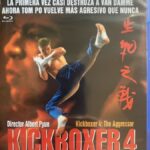 KICKBOXER 4 EL AGRESOR
