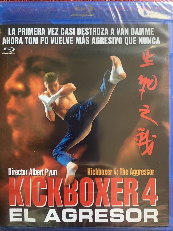 IMG_4635 KICKBOXER 4 EL AGRESOR - Imagen 1