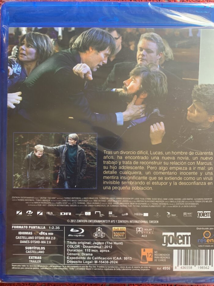 LA CAZA - Imagen 2