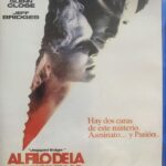 AL FILO DE LA SOSPECHA