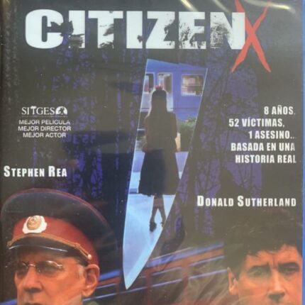CITIZEN X