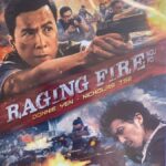 RAGING FIRE/ CARA A CARA