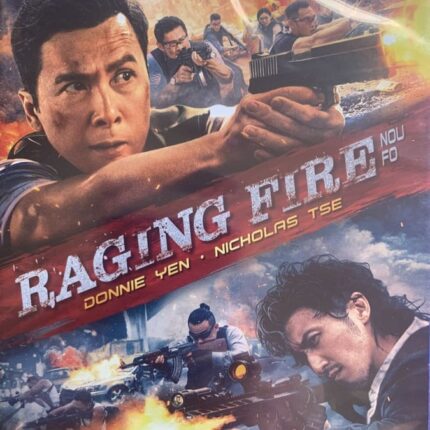 RAGING FIRE/ CARA A CARA