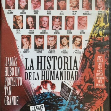 LA HISTORIA DE LA HUMANIDAD