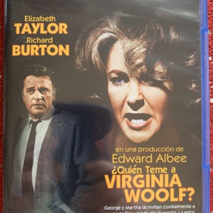 ¿QUIEN TEME A VIRGINIA WOOLF?