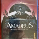 AMADEUS EL MONTAJE DEL DIRECTOR
