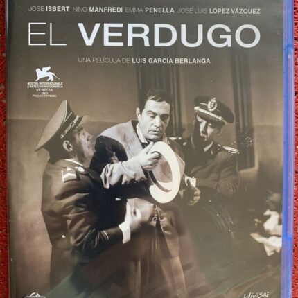EL VERDUGO
