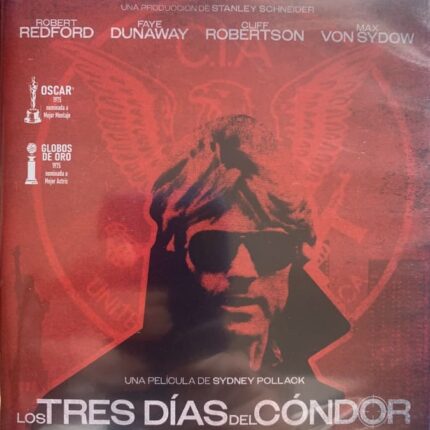 LOS TRES DIAS DEL CONDOR