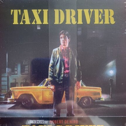 TAXI DRIVER  Ed. limitada metalica 4K UHD+BLURAY