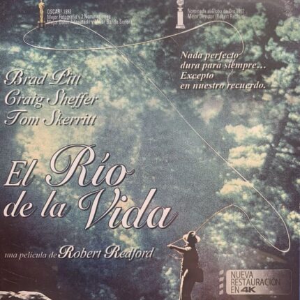 EL RIO DE LA VIDA